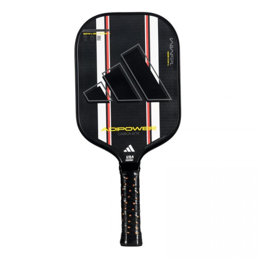 Pala Pickleball Adidas Adipower Carbon Attack  Offre - Pas cher