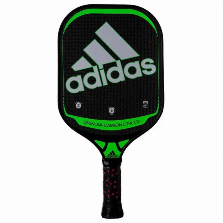 Pala Pickleball Adidas Essnova Carbon Control LD Verde  Offer + Cheap