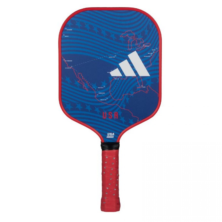 Raquet Adidas Pickleball Coupe du Monde des États-Unis 2026