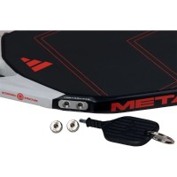 Pala Pickleball Adidas Metalbone LP S 2025  Offre - Pas cher