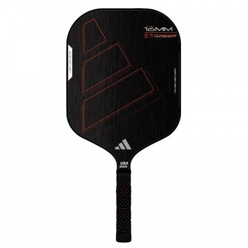 Pala Pickleball Adidas RX Contrôle Carbone 2025 Pala Pickleball Adidas RX Contrôle Carbone 2025
