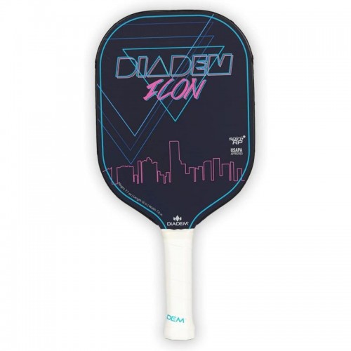 Pala Pickleball Diadema Icon Peso Medio Miami Pala Pickleball Diadema Icon Peso Medio Miami