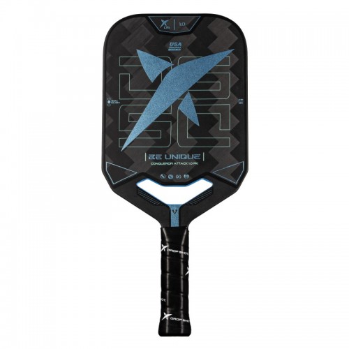 Pala Pickleball Drop Shot Conqueror Attack 1.0 Pala Pickleball Drop Shot Conqueror Attack 1.0