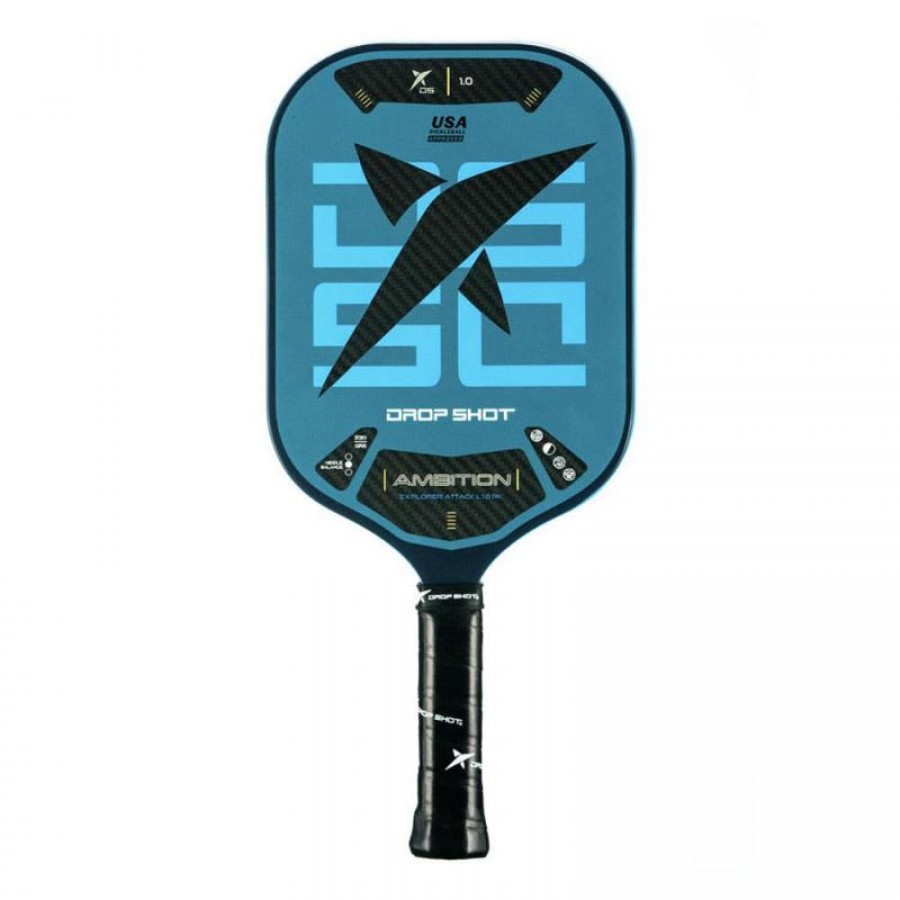Pala Pickleball Drop Shot Explorer Attack 1.0  Offre - Pas cher