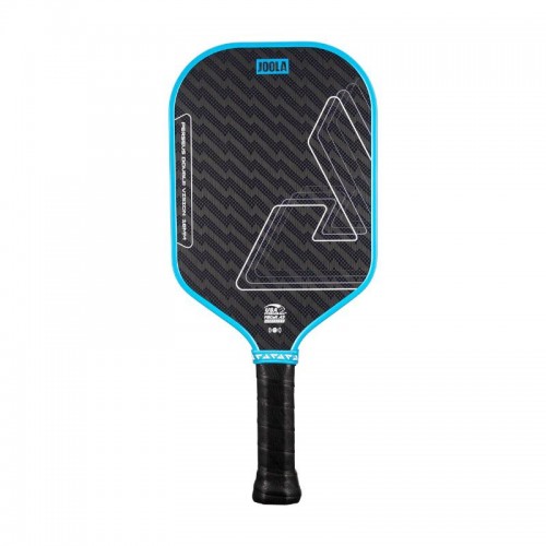 Pala Pickleball Joola Perseus Visão Dupla 16 Azul