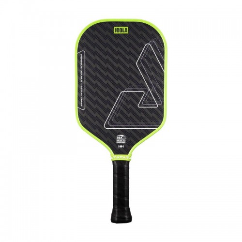 Pala Pickleball Joola Perseus Visão Dupla, 16 Verde