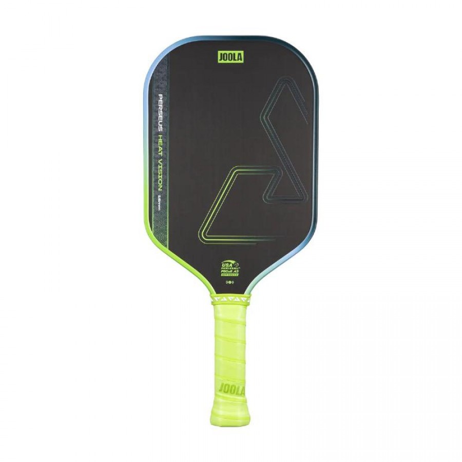 Pala Pickleball Joola Perseus Vision thermique 16 Verde