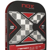 Pala Pickleball Nox Luxe Nerbo  Offre - Pas cher
