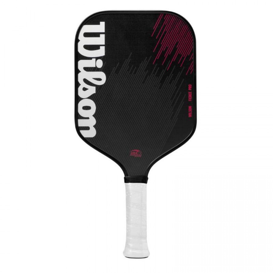 Pala Pickleball Wilson Fierce Pro  Offre - Pas cher