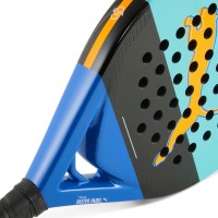 Pala Puma Nova Court Turchese Nero Blu  Offerta + Economico