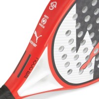 Puma Nova Elite Control Racket Preto  Oferta + Barato