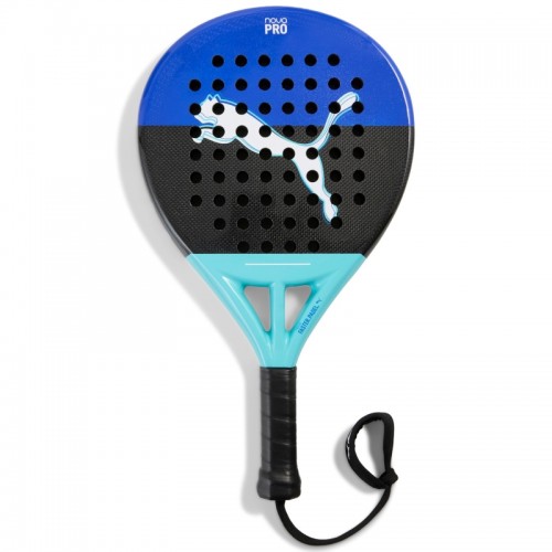 Pala Puma Nova Pro Control Purpura Negro Turquesa Pala Puma Nova Pro Control Purpura Negro Turquesa