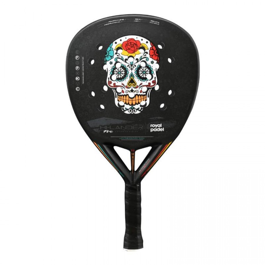 Pala Royal Padel Hi-Lander Pro Master Mexico  Offer + Cheap