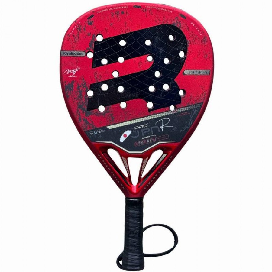 Pala Royal Padel Tomita Kazuki Japan Pro 2025  Oferta + Barato