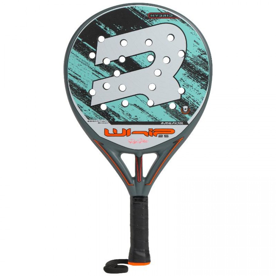 Pala Royal Padel Whip Hybrid 2025  Offer + Cheap