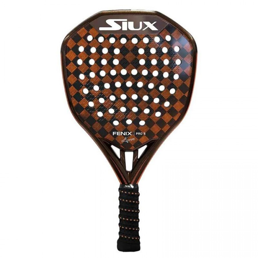 Pala Siux Alex Chozas Fenix Pro 5 2025  Oferta + Barato