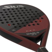 Raquete Siux Diablo Go 3 2024  Oferta + Barato
