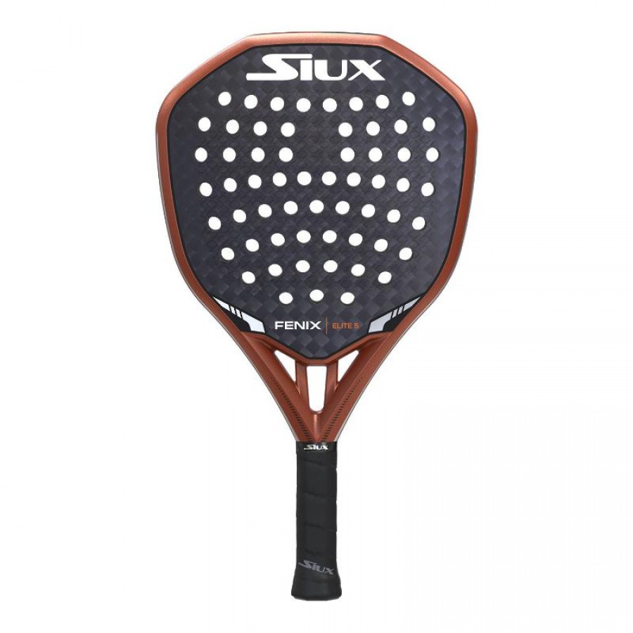 Barra Siux Fenix Elite 5 2025  Offre - Pas cher