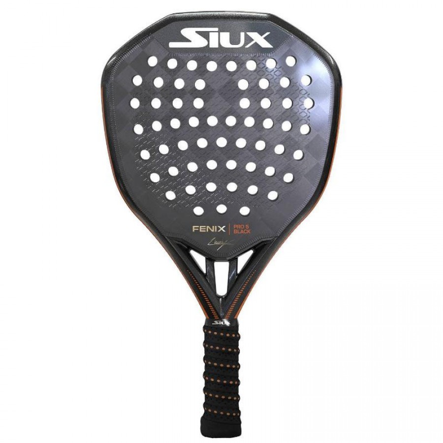 Pala Siux Leo Augsburger Fenix Pro 5 Preto 2025  Oferta + Barato