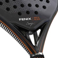 Pala Siux Leo Augsburger Fenix Pro 5 Preto 2025  Oferta + Barato
