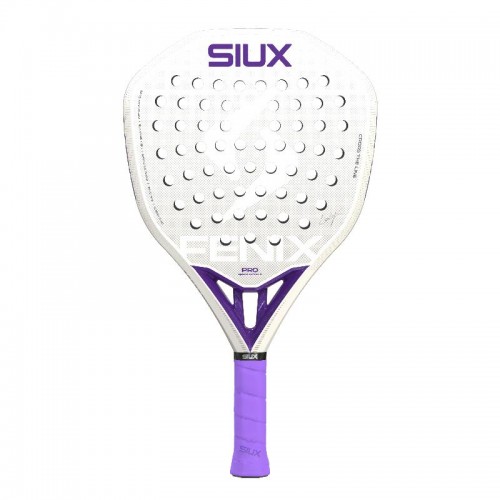 Pala Siux Leo Augsburger Fenix Pro SE 2.0 2026 Blanco