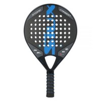 Pala Siux Stone Carbon 3K Azul