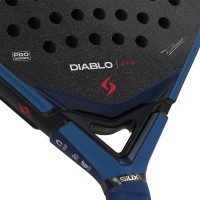 Siux Tino Libaak Diablo Pro 2026 Royal Blue Racket
