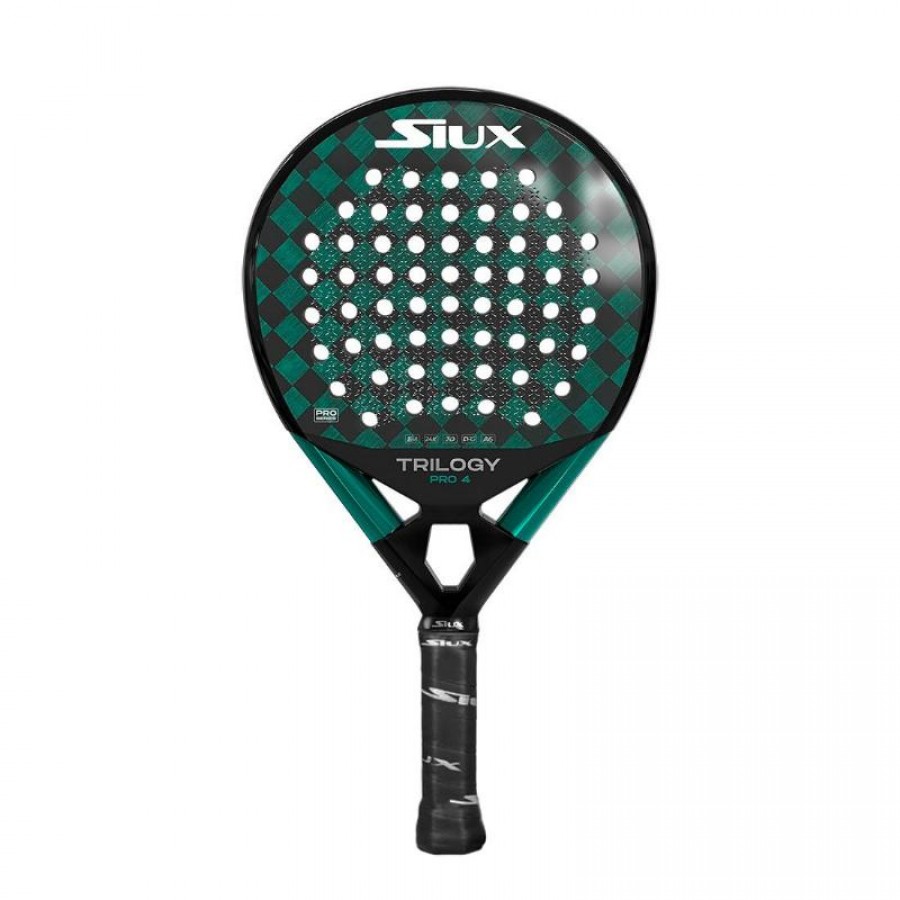 Pala Siux Trilogy Control Pro 4 2024  Oferta + Barato