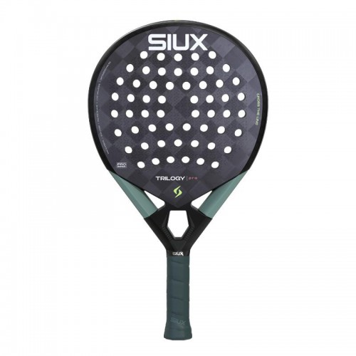 Pala Siux Trilogy Pro 2026 Negro Verde
