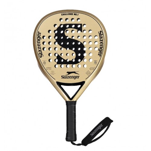 Pala Slazenger Challenge 1 Hybrid 12K Pala Slazenger Challenge 1 Hybrid 12K