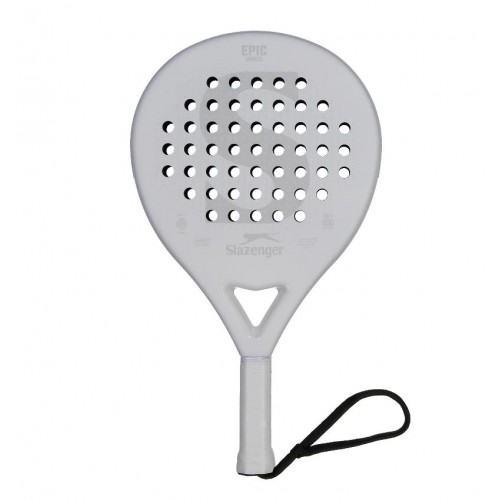 Pala Slazenger Epic Blanco Pala Slazenger Epic Blanco