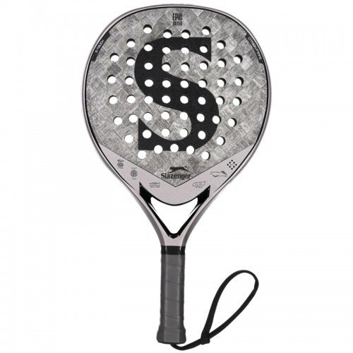 Pala Slazenger Epic Plata Pala Slazenger Epic Plata