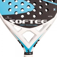Pala Softee Freezer Carbon Azul Cielo 2025  Oferta + Barato