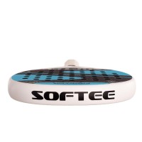 Pala Softee Freezer Carbon Azul Cielo 2025  Oferta + Barato