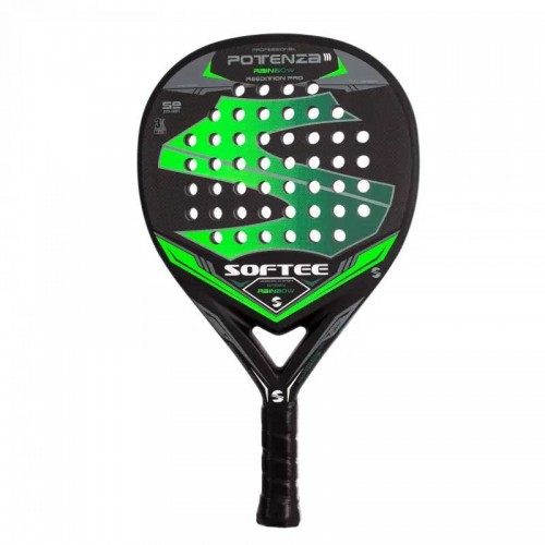 Pala Softee Potenza Rainbow Verde Pala Softee Potenza Rainbow Verde