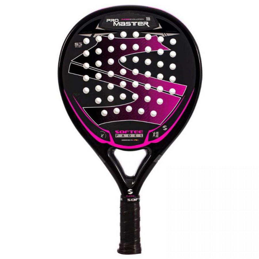 Shovel Softee Pro Master Evolution Fuchsia