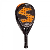 Pala Softee Raze Evolution Laranja Carbono  Oferta + Barato