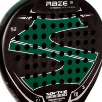 Carregador Softee Raze Evolution Verde Carvão  Oferta + Barato