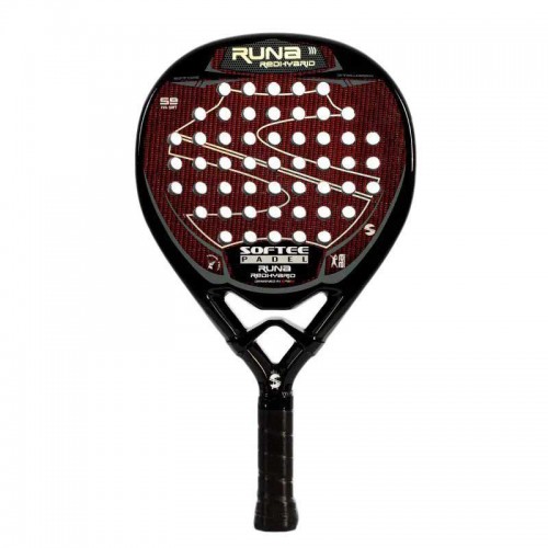 Pala Softee Runa Hybrid Rojo 2024 Pala Softee Runa Hybrid Rojo 2024
