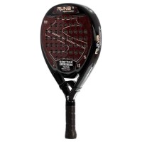Softee Runa Hybrid Racket Red 2024  Offer + Cheap