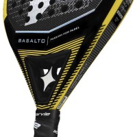 StarVie Coki Nieto Basalt Pro 2024 Racket