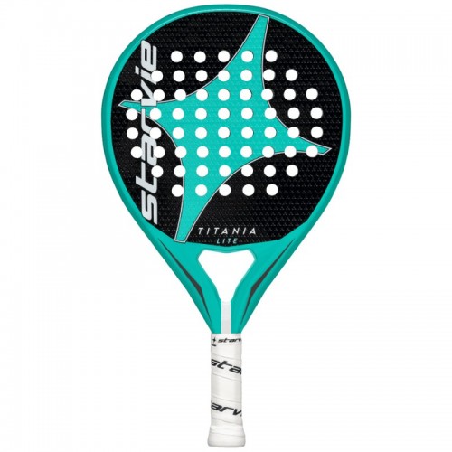 Pala StarVie Titania Ultra Speed Soft Lite 2025 Pala StarVie Titania Ultra Speed Soft Lite 2025