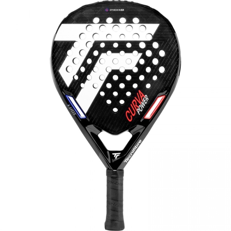 Pala Tecnifibre Curva Power 2025  Oferta + Barato
