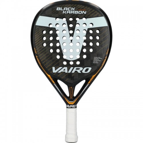 Pala Vairo Black Karbon Confort Pala Vairo Black Karbon Confort