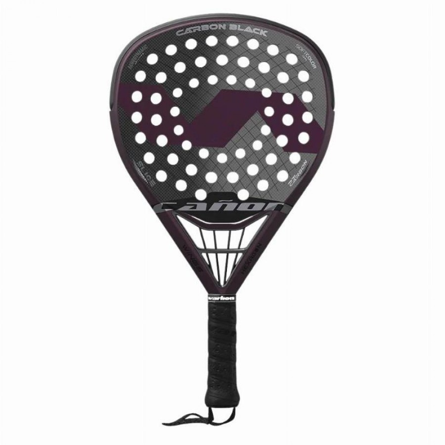 Pala Varlion Cañon Difusor Carbon Black  Oferta + Barato