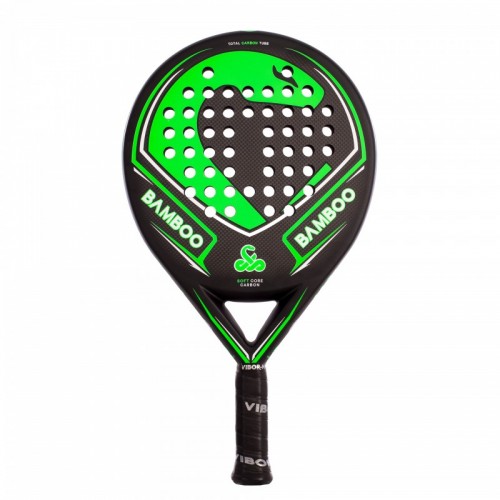 Pala Vibora Bamboo Edicão Classica Pala Vibora Bamboo Edicão Classica