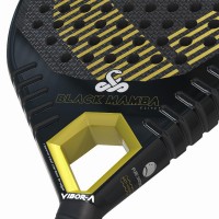 Pala Vibora Black Mamba Elite 3K 2024  Oferta + Barato