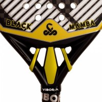 Pala Vibora Noir Mamba Radical 12K 3.0