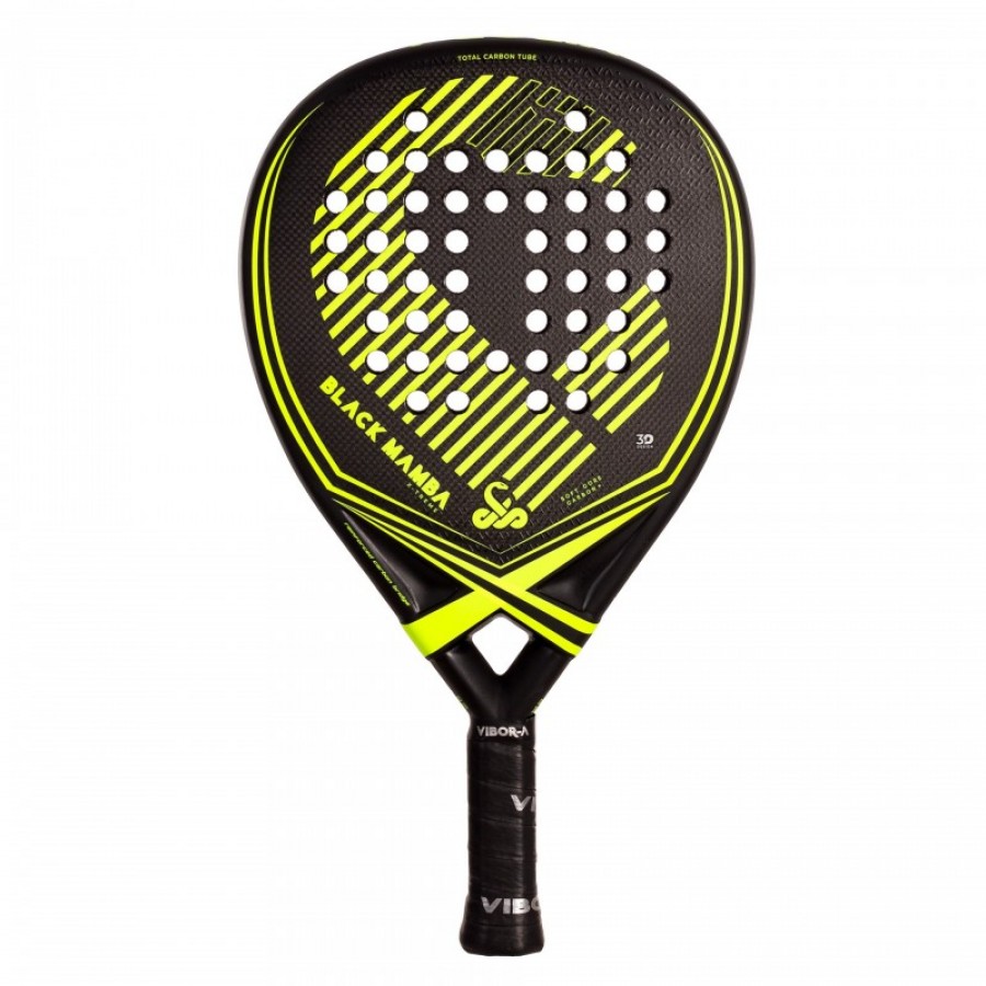 Pala Vibora Noir Mamba Xtreme 3K 2.0 2025  Offre - Pas cher