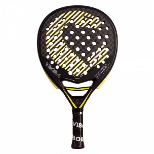 Racchetta Vibora Mamba Pro Black 2025 Racchetta Vibora Mamba Pro Black 2025